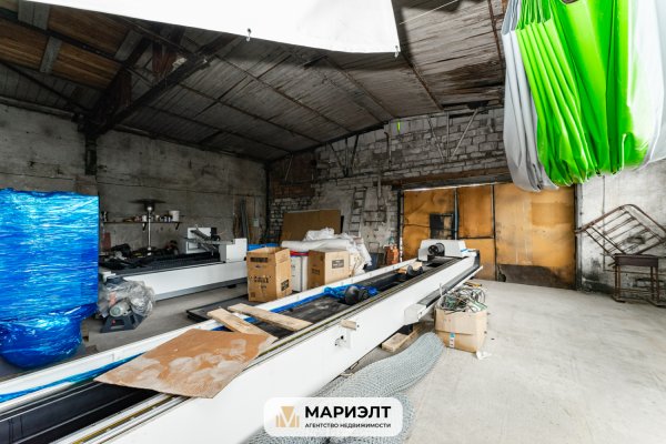Производство 999,1 м2 (продажа) ул Машинистов 80/4 - фото 7