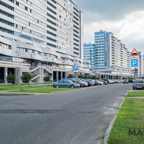 Фотография Офис 410,7м2 (продажа) пр-т Победителей 117 - фото 2