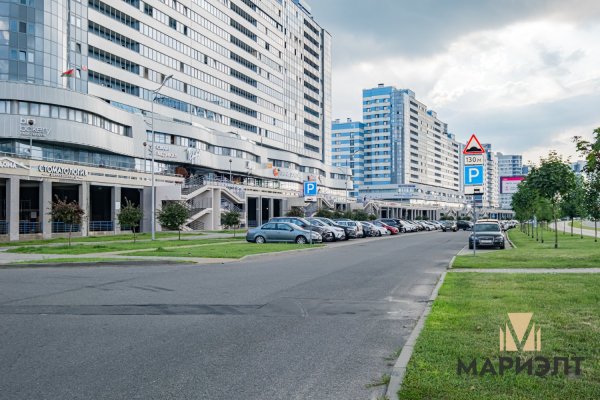 Офис 410,7м2 (продажа) пр-т Победителей 117 - фото 2