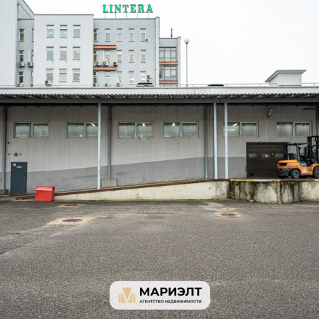 Фотография Продажа склада 806,9 м2 ул Машиностроителей 29 - фото 3