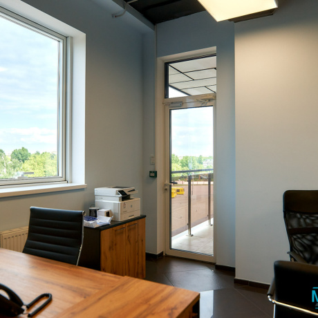 Фотография Аренда офиса 132,6 м2 ул Чапаева 4А - фото 14