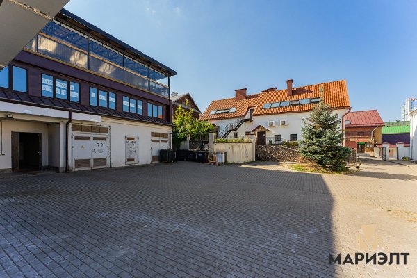 Офис 102,7м2 (продажа) ул Зыбицкая 9 - фото 2