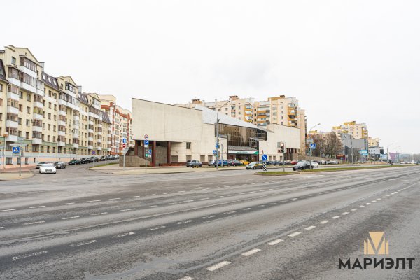 Офис 1000-7166,1м2 (продажа) пр-т Машерова 80 - фото 2