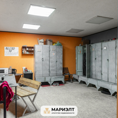 Фотография Производство 999,1 м2 (продажа) ул Машинистов 80/4 - фото 13