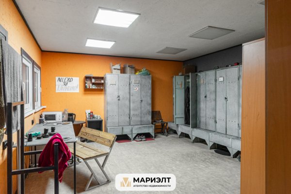 Производство 999,1 м2 (продажа) ул Машинистов 80/4 - фото 13