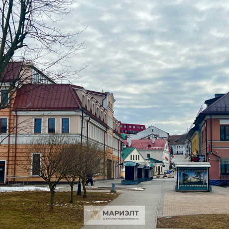 Фотография Офис 48,3м2(продажа) ул Зыбицкая 4 - фото 19