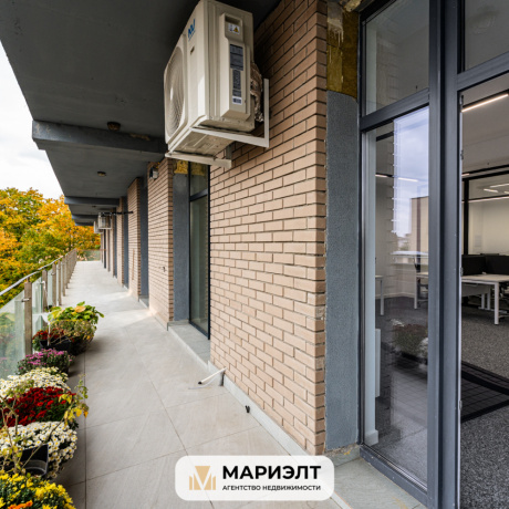 Фотография Офис 90.4 м2 (аренда) ул Мясникова 27 - фото 12