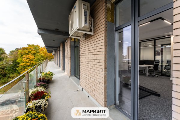 Офис 90.4 м2 (аренда) ул Мясникова 27 - фото 12