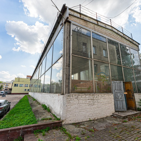 Фотография Склад 376м2 (продажа) ул Рыбалко 26А - фото 2