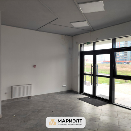 Фотография Помещение 45.3м2 (аренда) ул Алферова 14 - фото 4