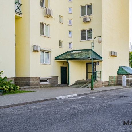 Фотография Офис 94,5м2 (аренда) ул Быховская 37 - фото 3