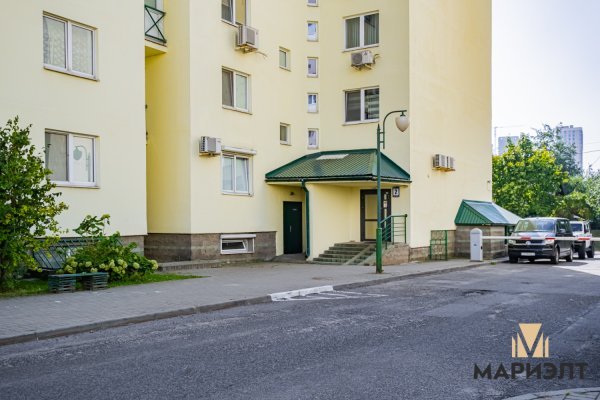 Офис 94,5м2 (аренда) ул Быховская 37 - фото 3