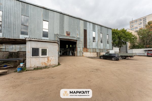 Склад 880 м2 ул Брестская 34Д - фото 10