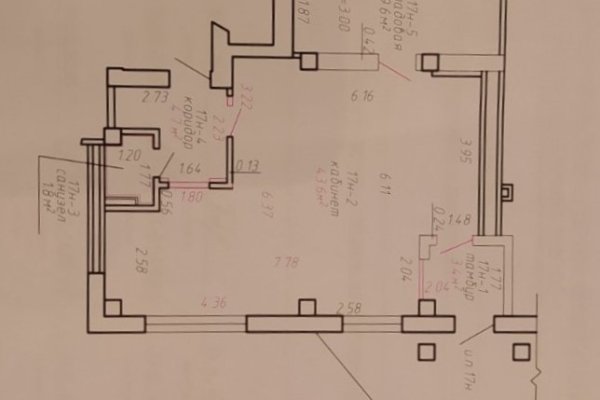 Сфера услуг 62,6 м2 (аренда) ул Тимошенко 8 - фото 2