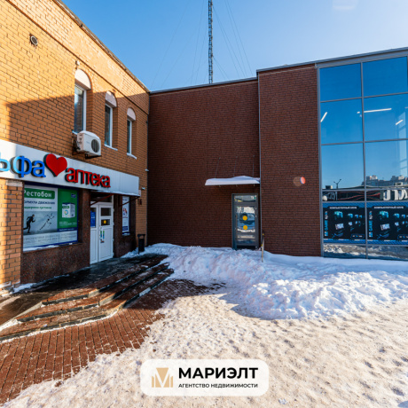 Фотография Помещение 518 м2 (аренда) ул Притыцкого 146 - фото 7