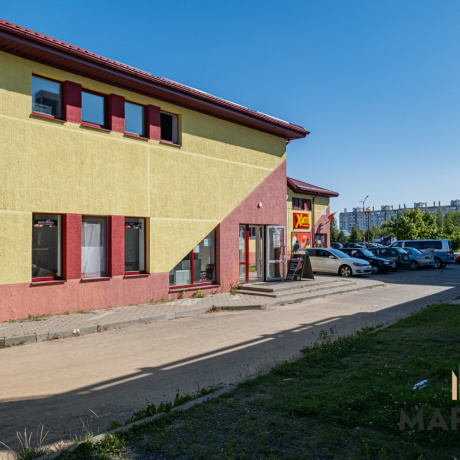 Фотография Помещение 57,4м2(аренда) аг Озерцо ул Центральная 35А - фото 3