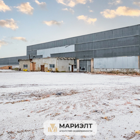 Фотография Склад 20733.8м2(продажа) Радошковический с/с 28 - фото 4