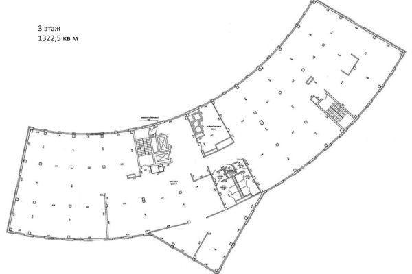 Помещение 2500-8717м2(аренда) ул Гурского 44 - фото 7