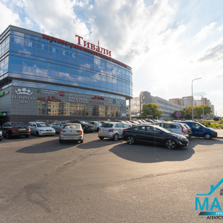 Фотография Продажа торгового помещения 53.8 м2 ул Притыцкого 29 - фото 2