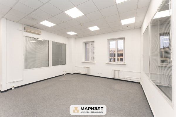 Офис 228.4м2(аренда) ул Фабрициуса 8бк1 - фото 7