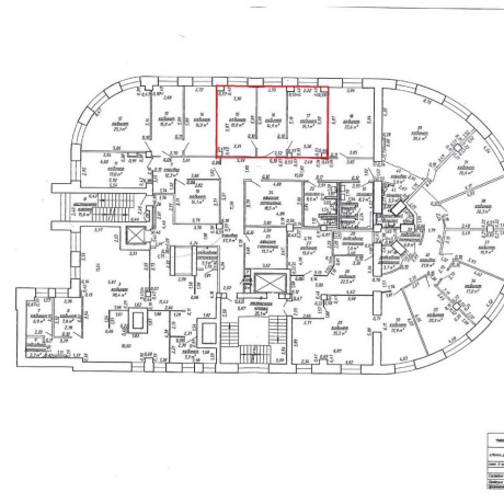 Фотография Офис 53 м2 (аренда) ул Кульман 11 - фото 2