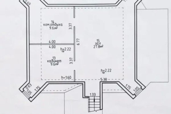 Помещение 151,5м2(продажа) Хатежинский с/с, М6 - фото 3