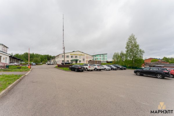Склад 2029,6м2(аренда) аг Колодищи ул Тюленина 18 - фото 20