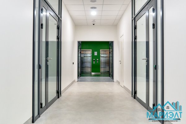 Офис 149,5м2 (аренда) ул Кальварийская 40 - фото 12