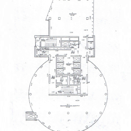 Фотография Офис 695,1м2 (аренда) пр-т Победителей 7а - фото 19
