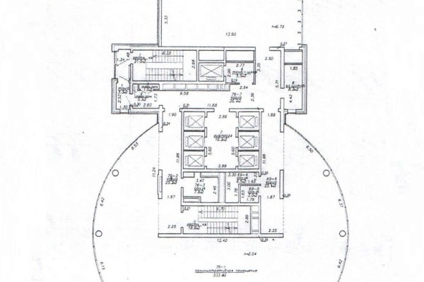 Офис 695,1м2 (аренда) пр-т Победителей 7а - фото 19