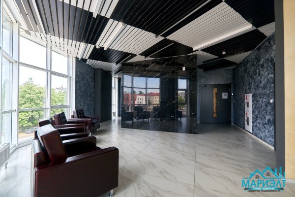 Аренда офиса 132,6 м2 ул Чапаева 4А - фото 9