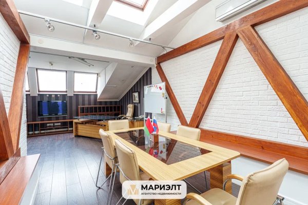 Офис 95.1 м2(аренда) пр-т Независимости 44 - фото 5