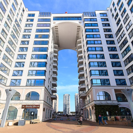 Фотография Помещение 109,3м2 (аренда) ул Мстиславца 10 - фото 12