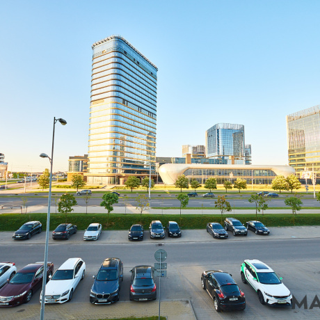 Фотография Аренда помещения 92 м2 Победителей 125 - фото 19