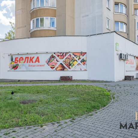 Фотография Помещение 274,7м2 (аренда) ул Сырокомли 38 - фото 3
