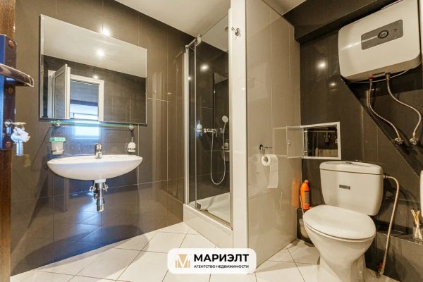 Офис 95.1 м2(аренда) пр-т Независимости 44 - фото 12