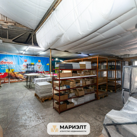 Фотография Производство 999,1 м2 (продажа) ул Машинистов 80/4 - фото 9