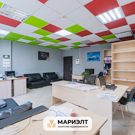 Фотография Офис 37,2 м2 (аренда) ул Беды 45 - фото 10