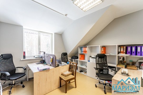 Помещение 961,7м2 (продажа) аг Ждановичи ул Парковая 9 - фото 7