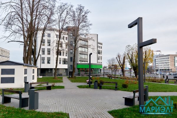 Офис 149,5м2 (аренда) ул Кальварийская 40 - фото 3