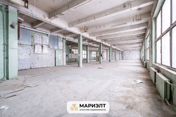 Производство 300-3000м2(аренда) ул Красная 7к13 - фото 7