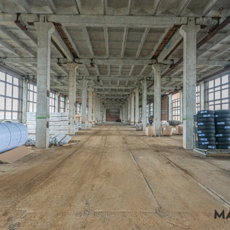 Фотография Здание 12649,8м2 (продажа) ул Машиностроителей 16 - фото 9