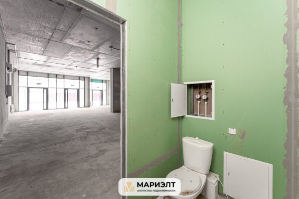 Офис 218,9м2 (аренда) ул Глаголева 31 - фото 7