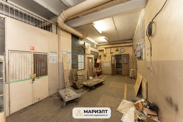Помещение 1100/1750 м2 (аренда) ул Красная 7/26 - фото 8