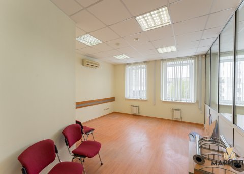 Офис 149,4м2 (аренда) ул Сурганова 29 - фото 10