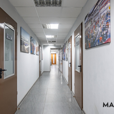 Фотография Склад+офис 376,4м2(аренда) д Боровляны, ул Первомайская 25Б - фото 7