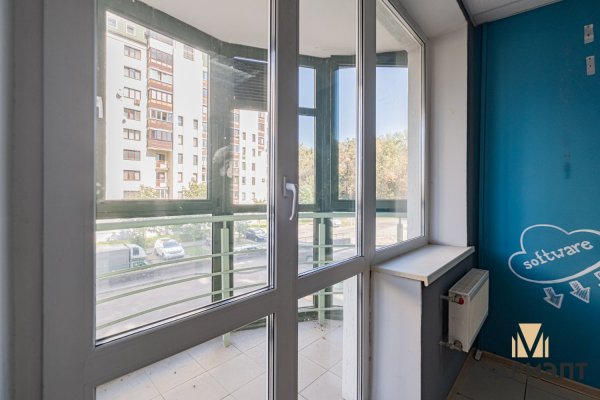 Офис 425,7м2 (аренда) ул Беды 2Б - фото 13