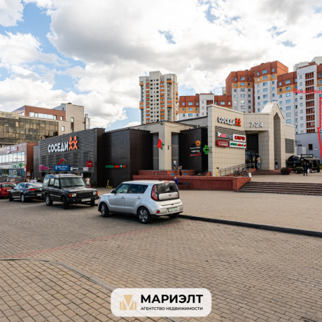 Фотография Аренда помещения 60-261,7 м2 пр-т Победителей 89/2 - фото 17