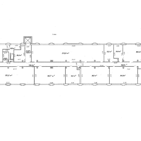 Фотография Производство 85 - 1700 м2(аренда) ул Красная 7к13 - фото 12