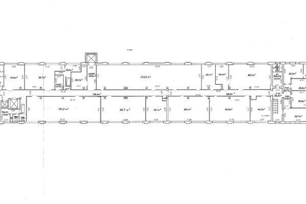 Производство 85 - 1700 м2(аренда) ул Красная 7к13 - фото 12